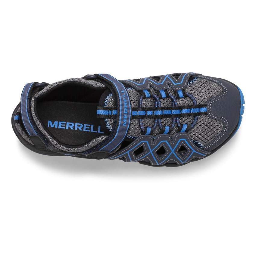 Sandales Merrell Hydro Quench Bleu Marine Enfant | T.C.NUFL